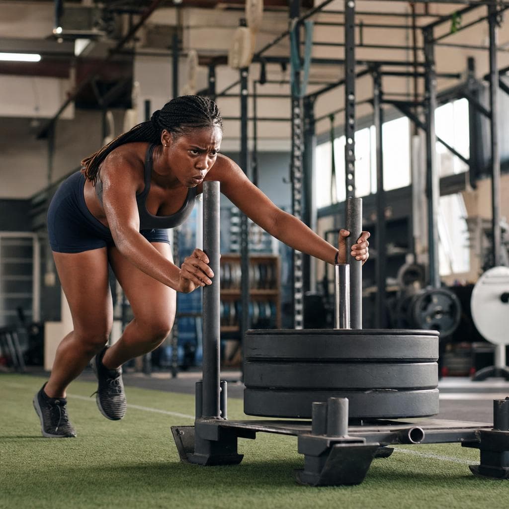Amara Okafor