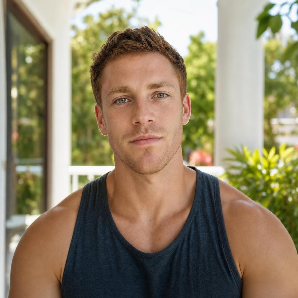 Liam O'Brien