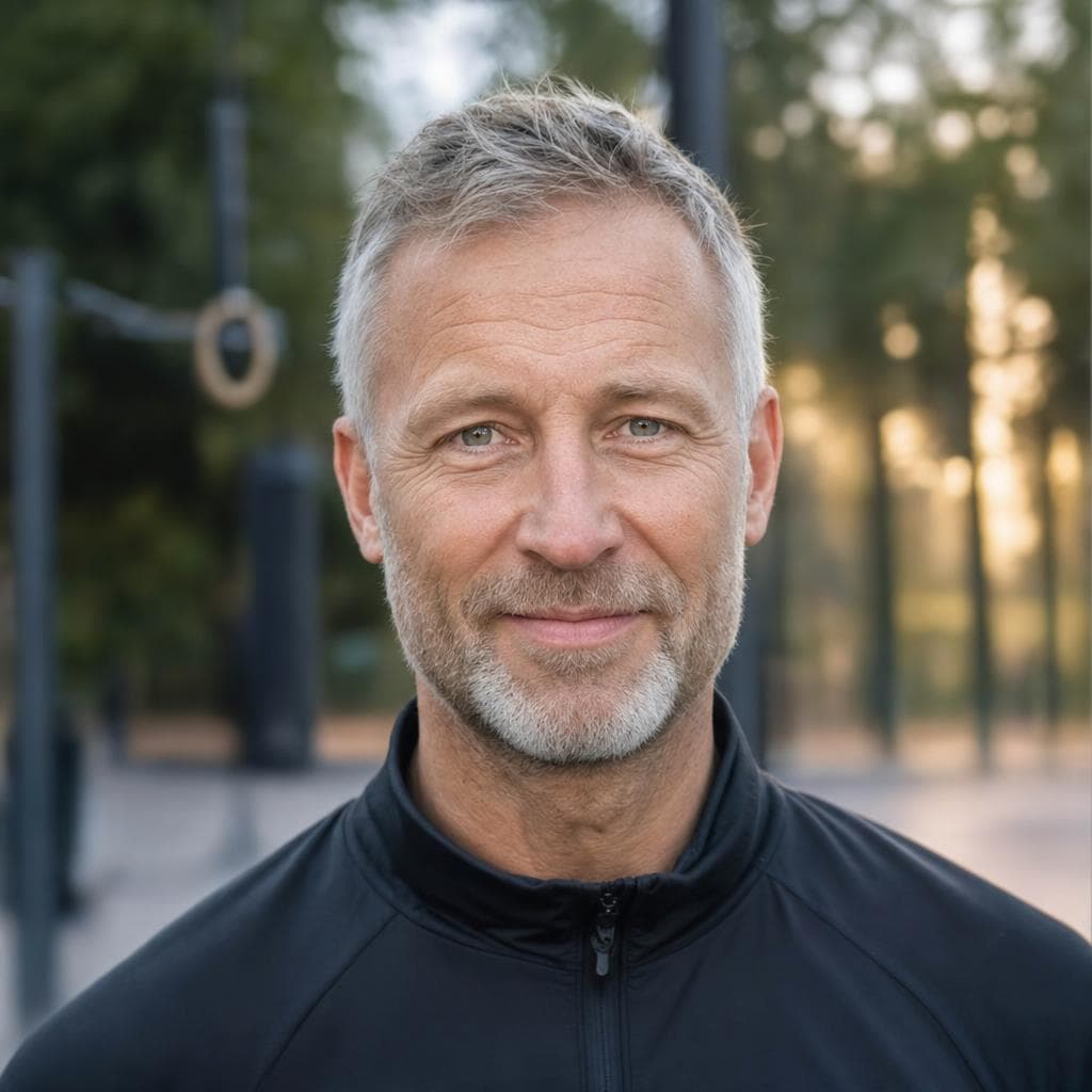 Sven Berg